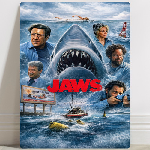 Jaws movie film shark - movie,