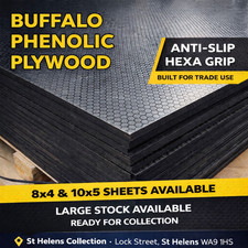 Phenolic hex Plywood