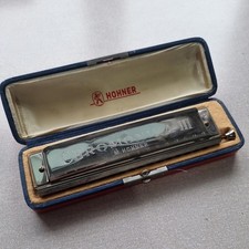 Hohner "The 64 Chromonica"