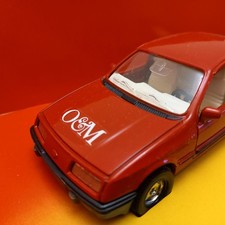 Corgi O & M 299 Ford Sierra