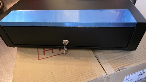International cash drawer ltd - cash,