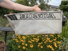 Great example, HONDA HR214