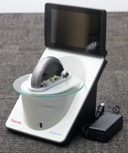 Thermo scientific nanodrop - scientific,