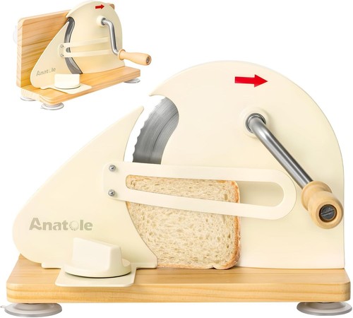 Anatole manual foldable bread - manual,