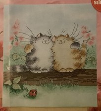 Cross Stitch Chart - Margaret