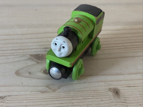 Thomas wooden railway percy - railway,