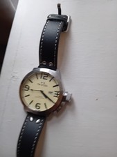 Men's Stainless Steel Silver