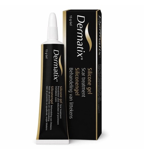 Dermatix 15g silicone scar - 15g,