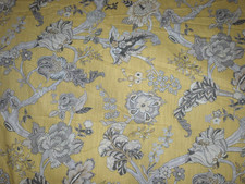 PERSIAN TREE OF LIFE FABRIC