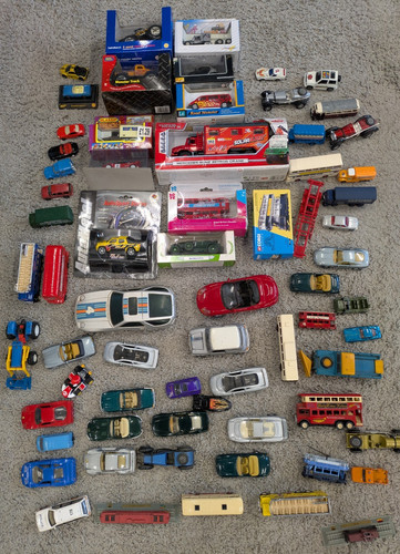 Diecast model vehicle - model,
