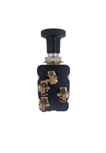 Bosch glow plug - plug, switch