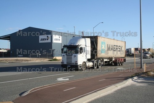 Truck photo scania 164l - photo,