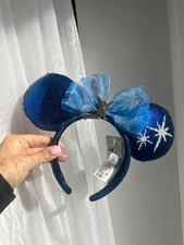 Brand New Blue Sequin