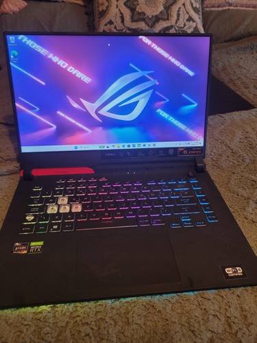 Asus rog strix - rog, g15