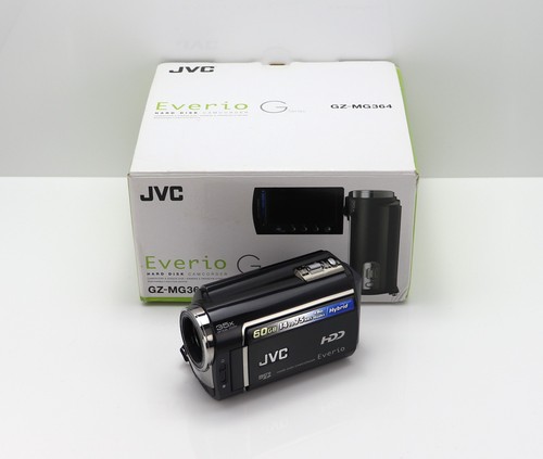 Jvc everio mg364 - jvc,