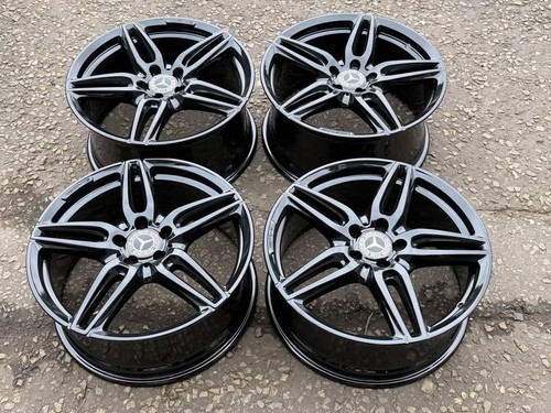 Genuine mercedes e class - 19”,