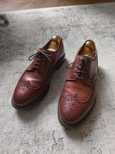 Crockett & Jones Mens Warwick