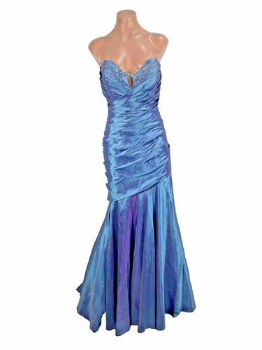 Mori lee strapless corset - mori,