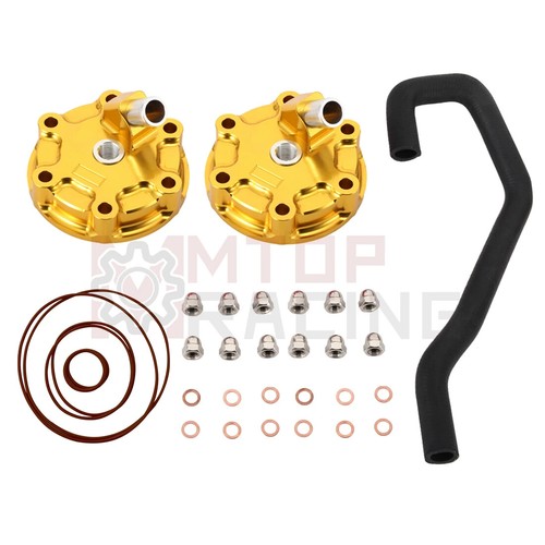 Yellow cylinder head valve oil - cylinder,
