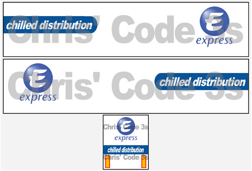Code adhesive vinyl trailer - adhesive,