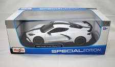 Maisto 1:18 2020 Chevrolet