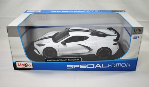 Maisto 2020 chevrolet - 1:18,