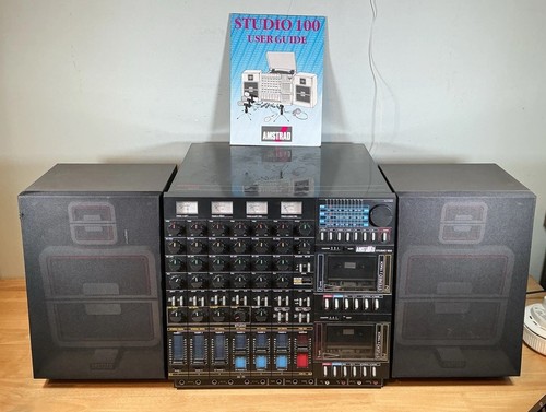 Vintage amstrad studio 100 - amstrad, 4