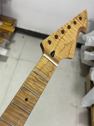 Inch roasted flame maple - inch,