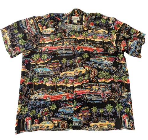 Made hawaii rayon - hawaii,