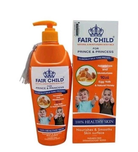 Fair child natural - fair,