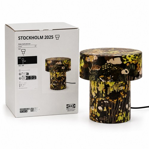 Ikea stockholm 2025 table lamp - stockholm,