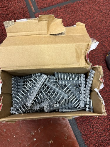 Hilti gx120 gun - gx120, nails