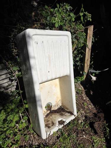 Vintage belfast butler sink - vintage,
