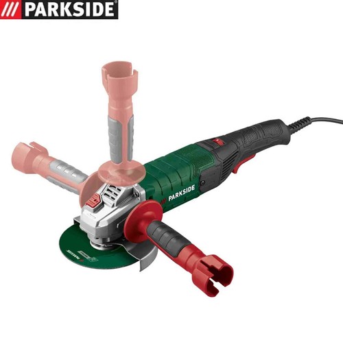 Parkside 1200w angle grinder - parkside,