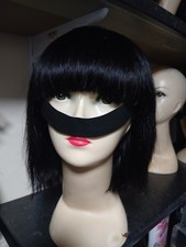  Wig With Bangs Straight Hair