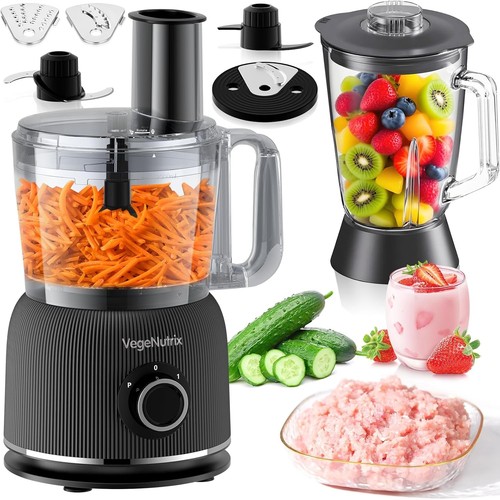 1500w food processor - processor, and