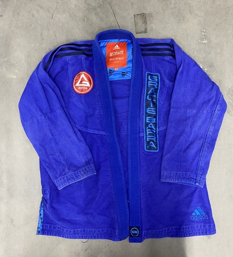 Adidas gracie barra bjj - adidas,