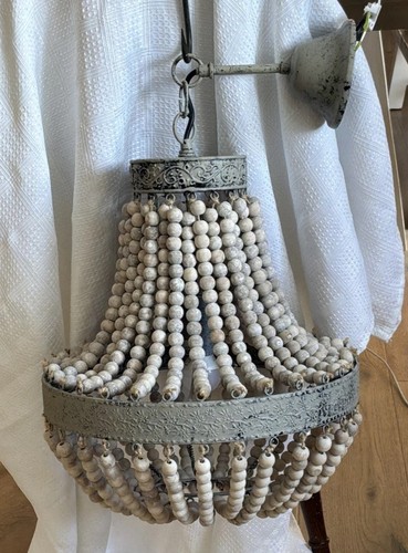 Rustic white grey - grey, wood