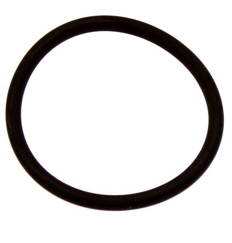 Black rubber gasket seal ring - black,