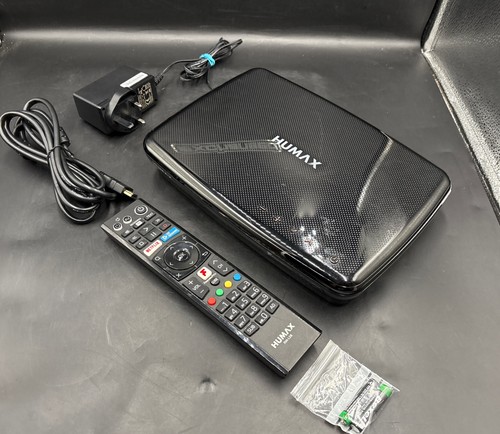 Humax fvp 5000t - fvp-5000t, play