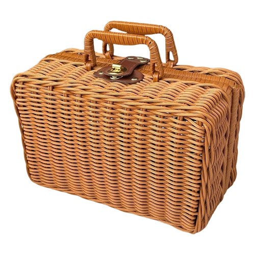 Imitation rattan wicker - imitation,