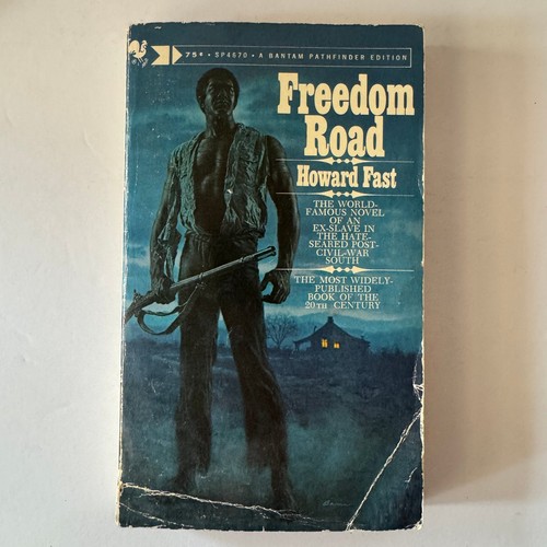 Freedom road howard fast 1969 - howard,