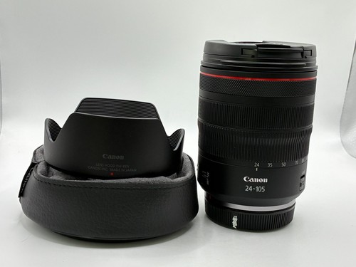 Canon 105mm l - 24-105mm, f/4