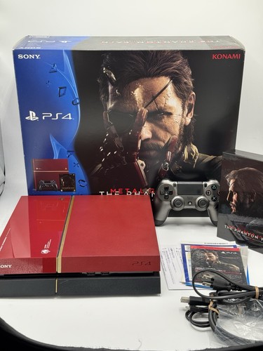 Ps4 playstation metal gear - 4,
