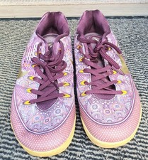 Nike Kobe 9  Silk Road  Merlot