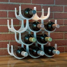 Modular Wine 10 Bottle White