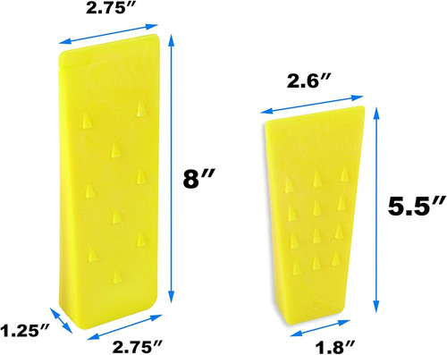 Pack tree felling wedges - tree,