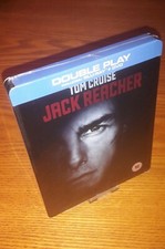 JACK REACHER new Blu-ray