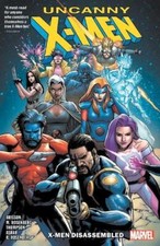 Uncanny X-men: X-men