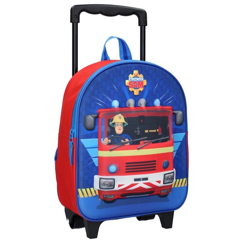 Trolley backpack fireman - trolley,